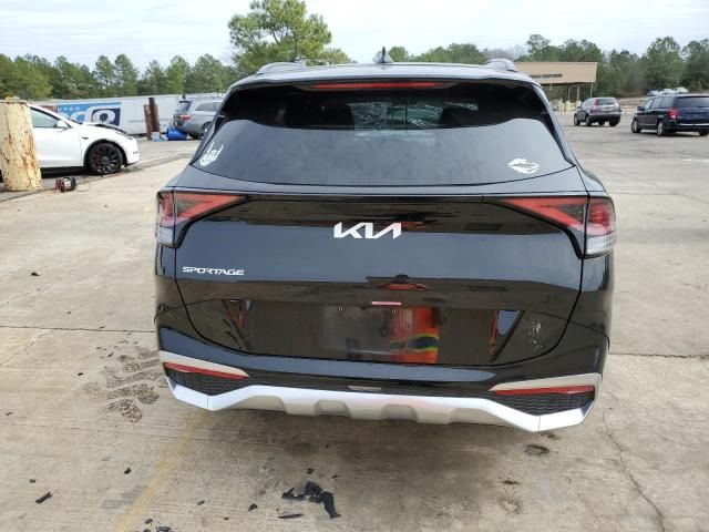 2023 KIA Sportage SX