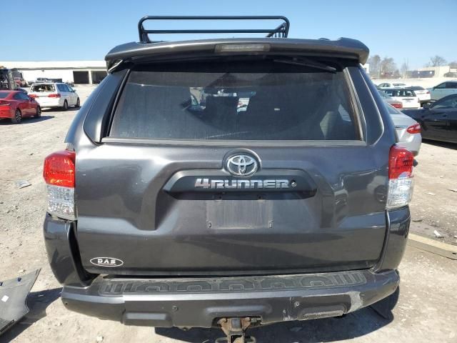 2011 Toyota 4runner SR5