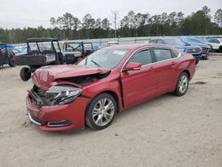 2015 Chevrolet Impala LT en venta en Harleyville, SC