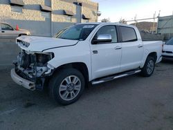 Vehiculos salvage en venta de Copart Albuquerque, NM: 2016 Toyota Tundra Crewmax 1794