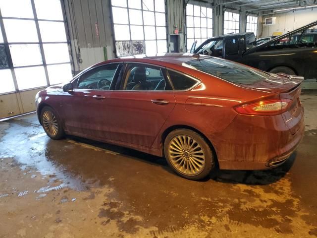 2014 Ford Fusion Titanium