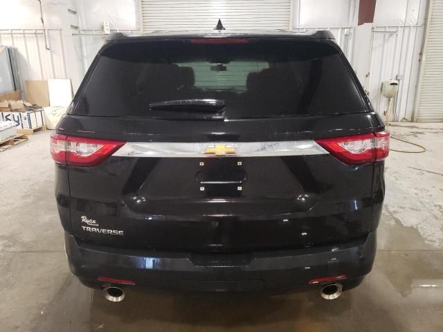 2018 Chevrolet Traverse LS