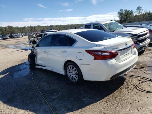 2018 Nissan Altima 2.5