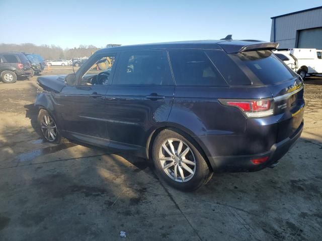 2016 Land Rover Range Rover Sport SE