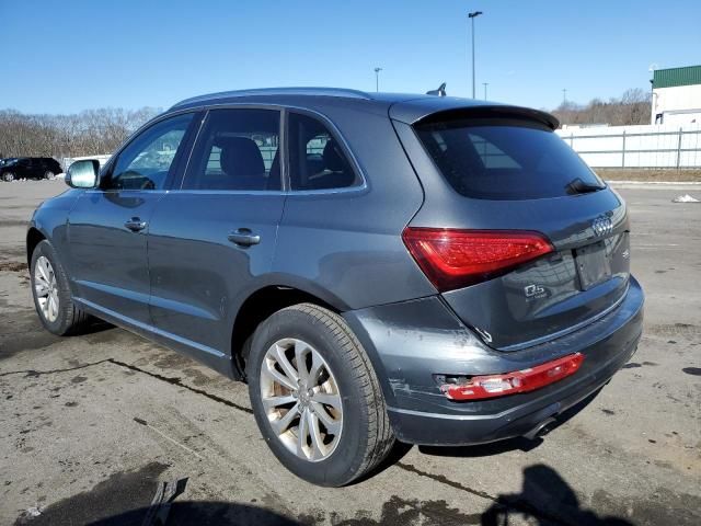 2015 Audi Q5 Premium Plus