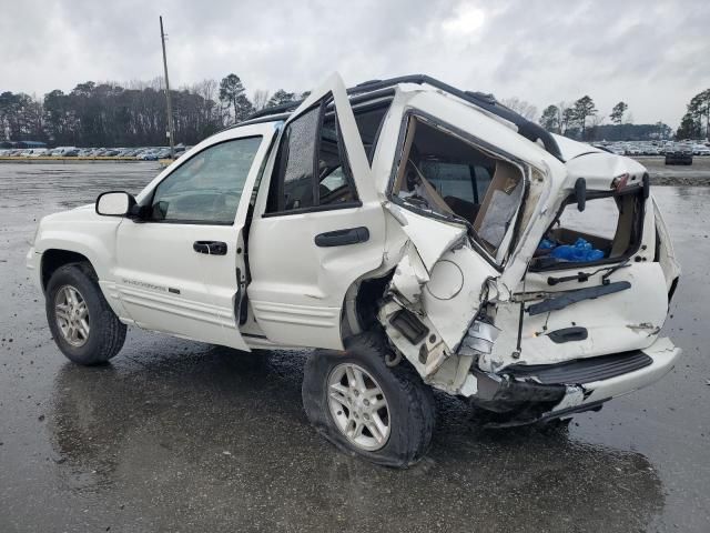 2004 Jeep Grand Cherokee Laredo