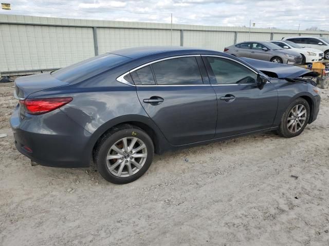 2016 Mazda 6 Sport