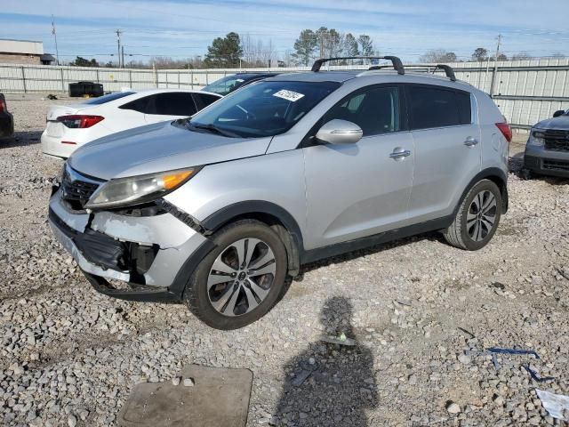 2013 KIA Sportage EX