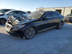 Hyundai Genesis salvage cars for sale: 2015 Hyundai Genesis 3.8L