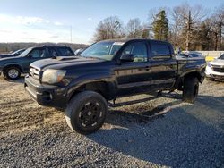 Vehiculos salvage en venta de Copart Concord, NC: 2010 Toyota Tacoma Double Cab Prerunner