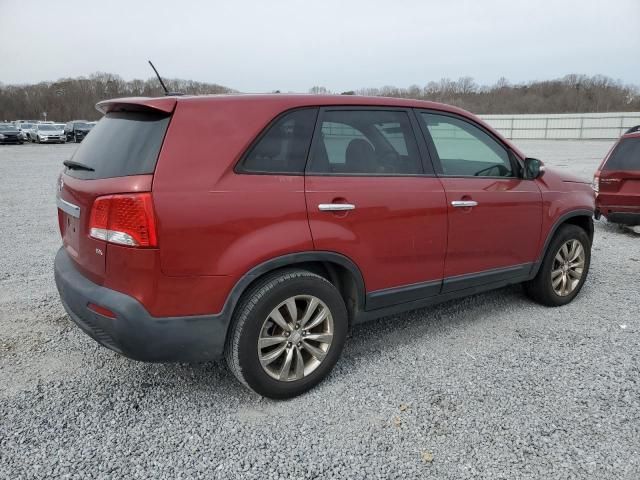 2011 KIA Sorento EX