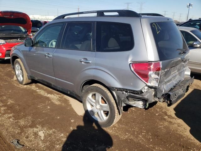 2010 Subaru Forester 2.5X Premium