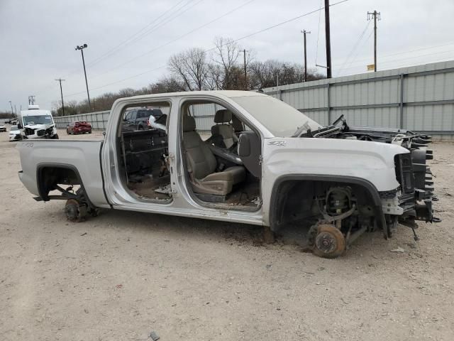 2014 GMC Sierra K1500 SLT