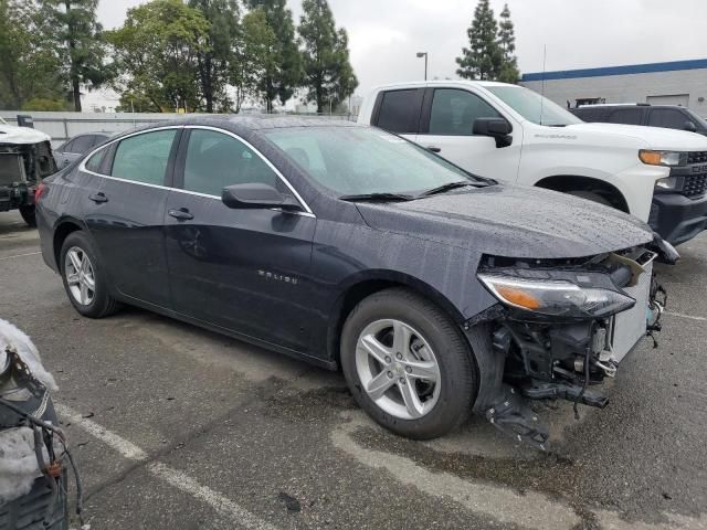 2023 Chevrolet Malibu LS