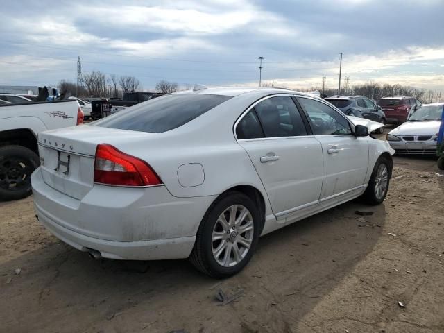 2011 Volvo S80 3.2