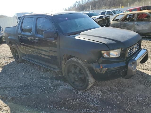 2006 Honda Ridgeline RTL