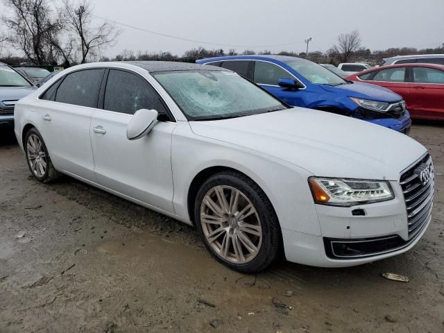 2016 Audi A8 L Quattro