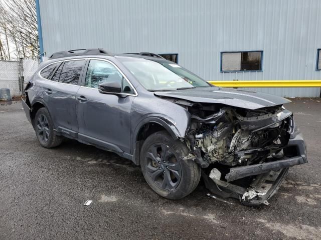 2021 Subaru Outback Onyx Edition XT