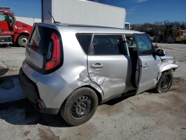 2014 KIA Soul