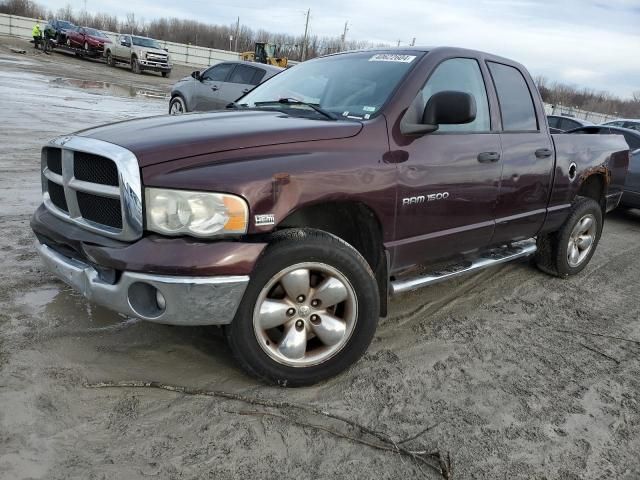 2005 Dodge RAM 1500 ST