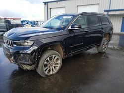 2022 Jeep Grand Cherokee L Overland for sale in Windham, ME