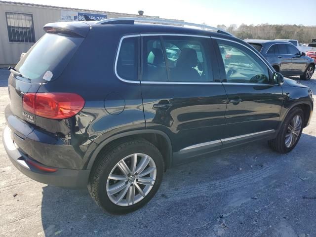 2012 Volkswagen Tiguan S