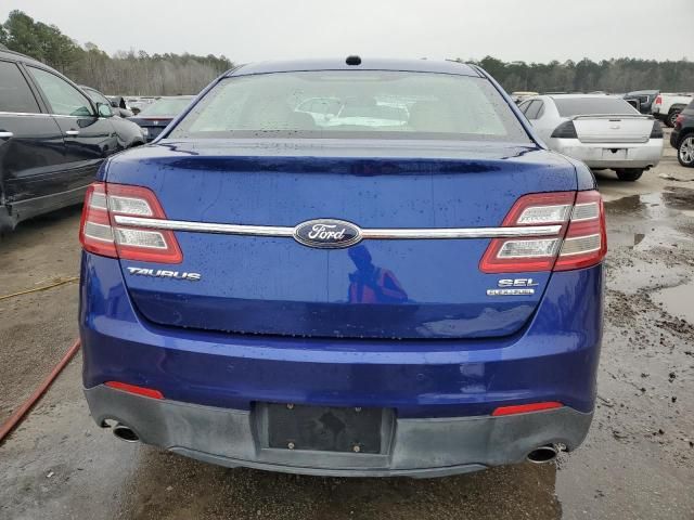 2013 Ford Taurus SEL