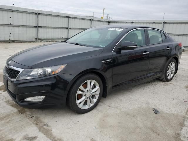 2013 KIA Optima EX