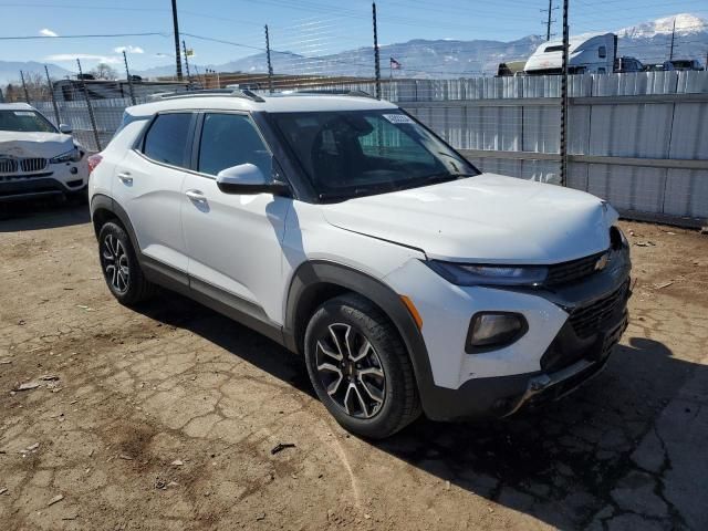 2023 Chevrolet Trailblazer Active