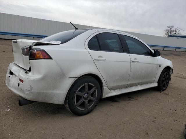 2014 Mitsubishi Lancer ES/ES Sport