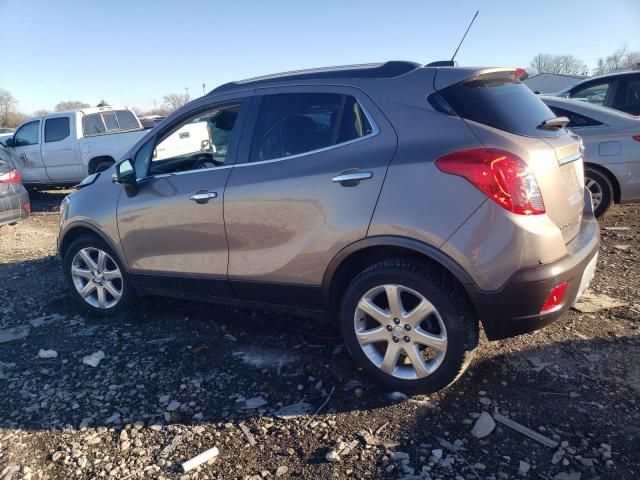 2015 Buick Encore Premium