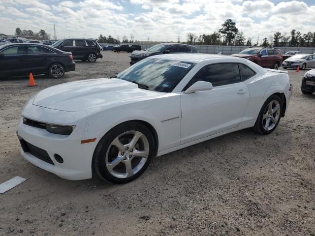 2014 Chevrolet Camaro LT