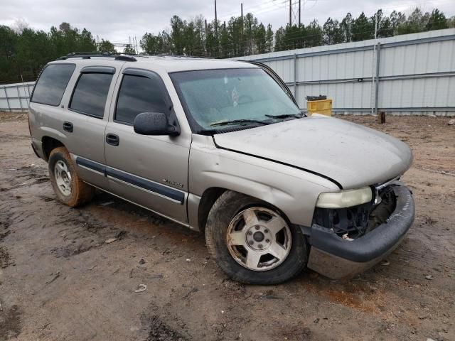 2001 Chevrolet Tahoe K1500