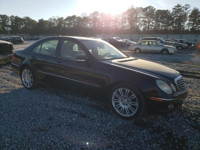 2007 Mercedes-Benz E 350