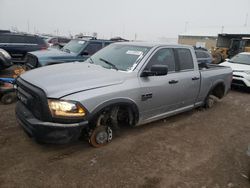 Dodge 1500 Vehiculos salvage en venta: 2022 Dodge RAM 1500 Classic SLT