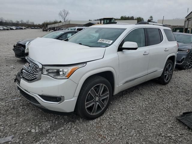 2019 GMC Acadia Denali