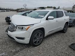 2019 GMC Acadia Denali en venta en Hueytown, AL