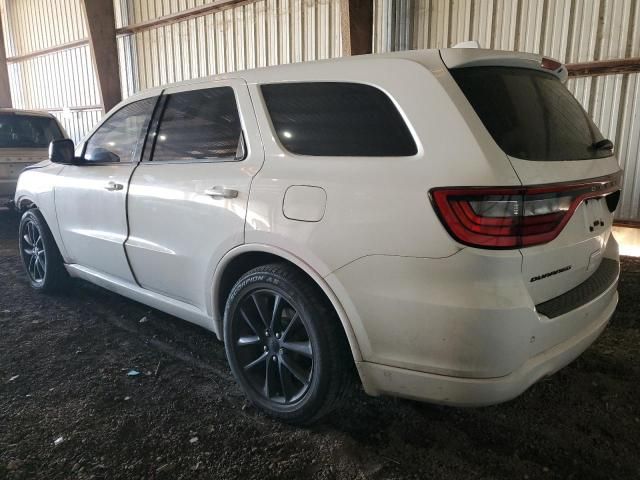 2017 Dodge Durango SXT