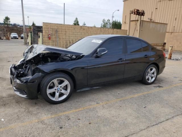 2015 BMW 320 I Xdrive