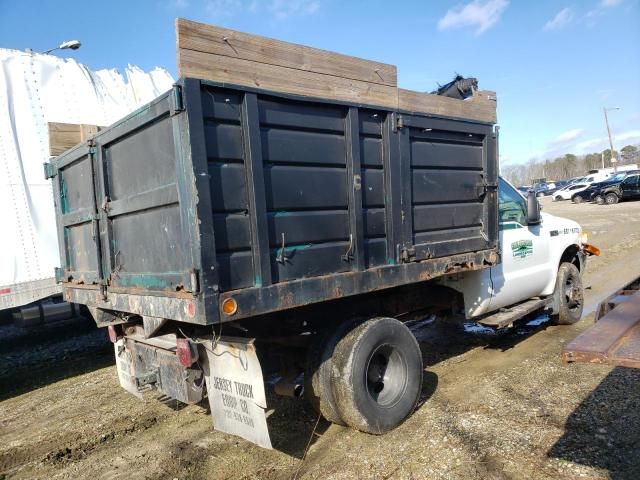 2001 Ford F350 Super Duty