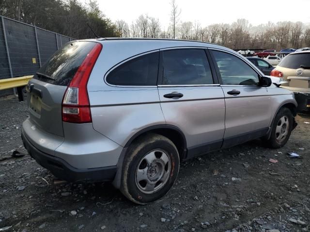 2009 Honda CR-V LX