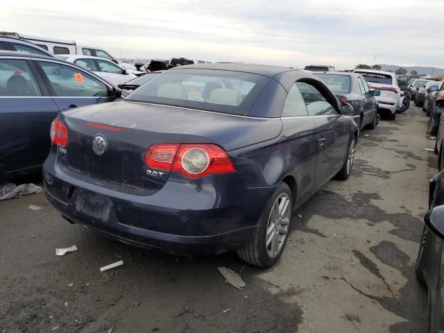 2008 Volkswagen EOS LUX