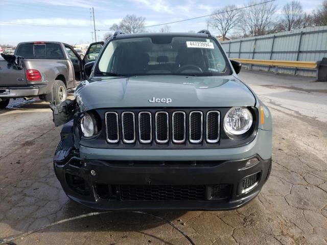 2017 Jeep Renegade Sport