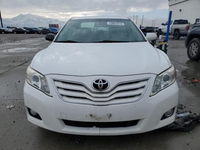 2011 Toyota Camry SE