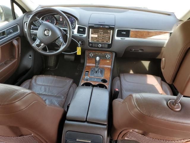 2012 Volkswagen Touareg V6 TDI