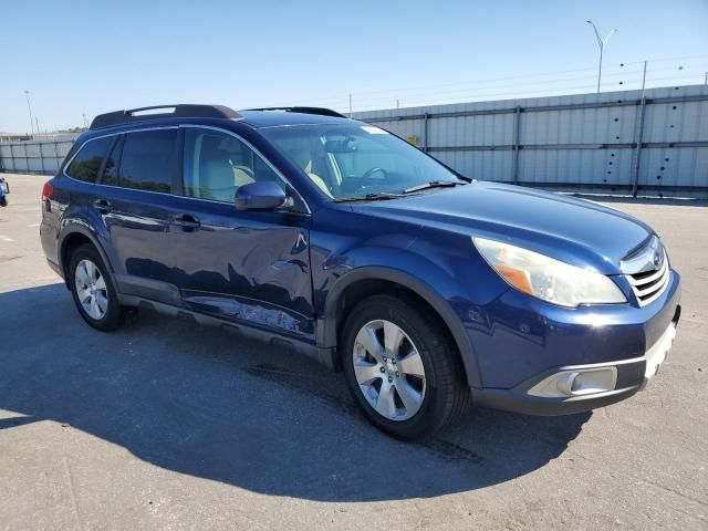 2011 Subaru Outback 3.6R Limited