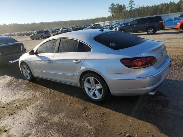 2013 Volkswagen CC Sport