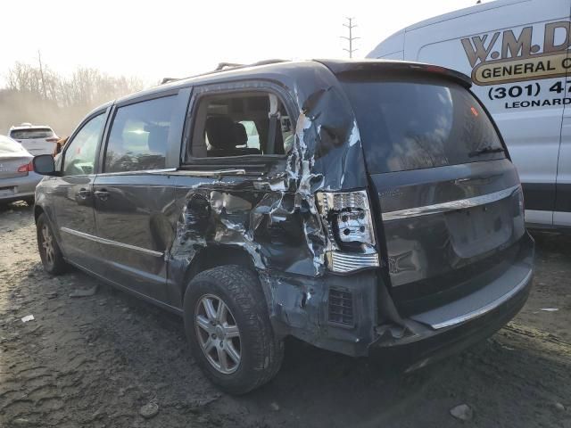 2012 Chrysler Town & Country Touring