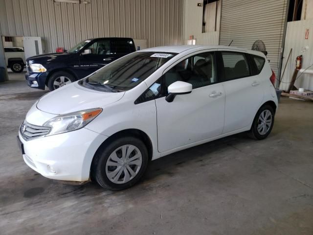 2016 Nissan Versa Note S