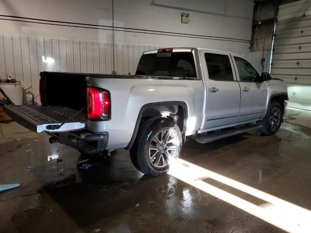 2018 GMC Sierra K1500 SLT